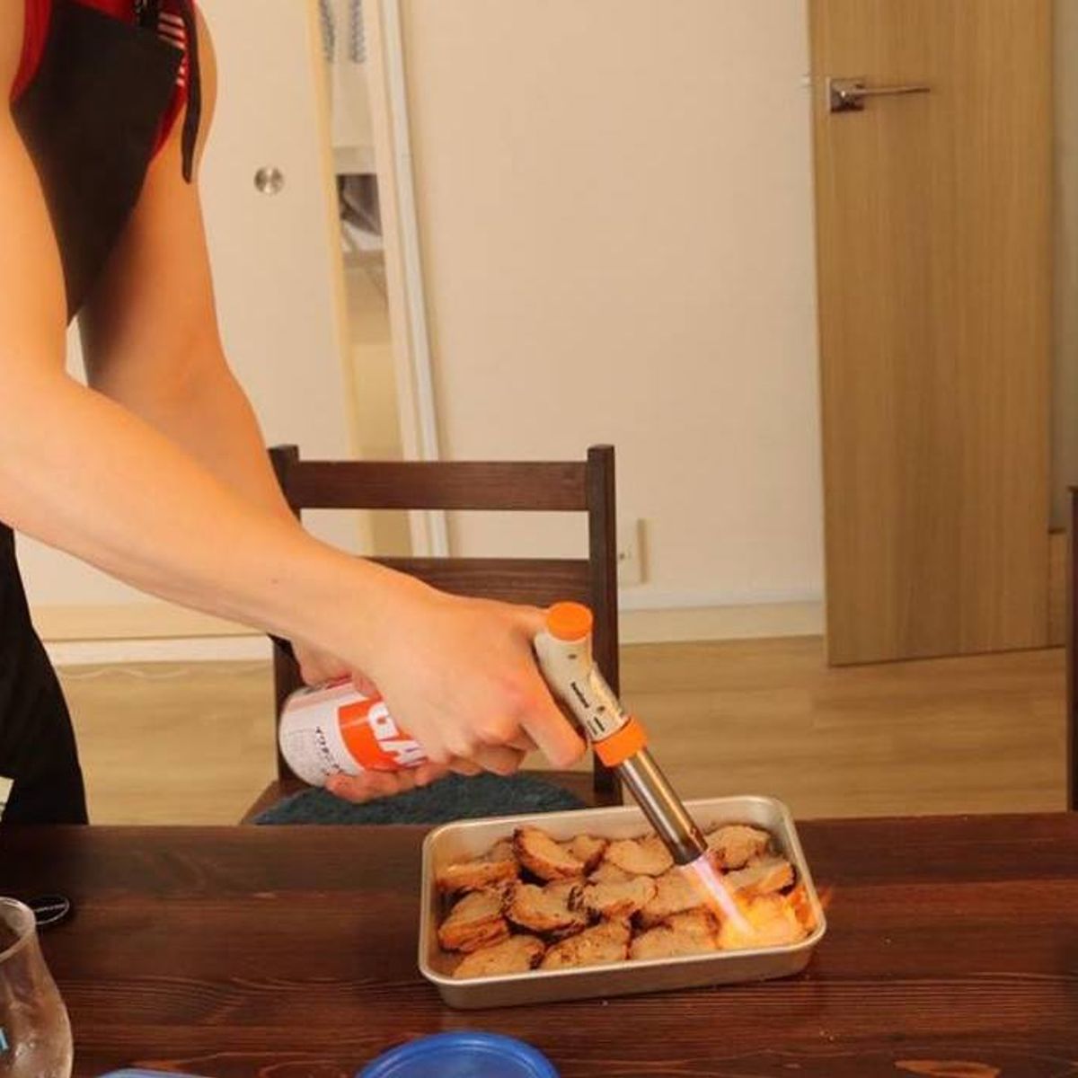 Authentic Japanese Cuisine: Homemade Ramen from Scratch