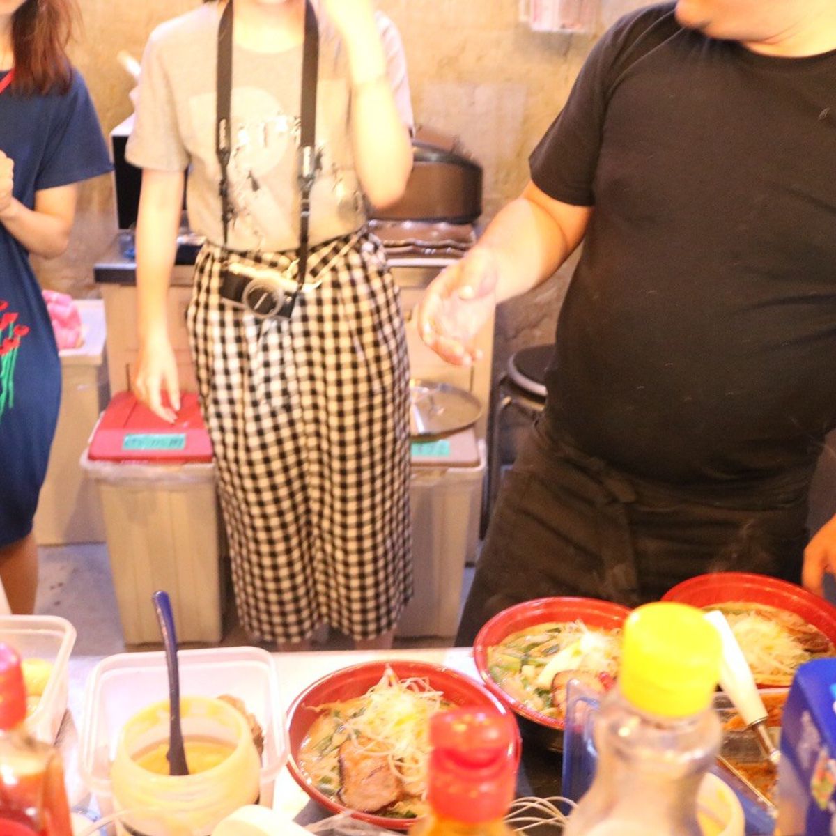 Authentic Japanese Cuisine: Homemade Ramen from Scratch