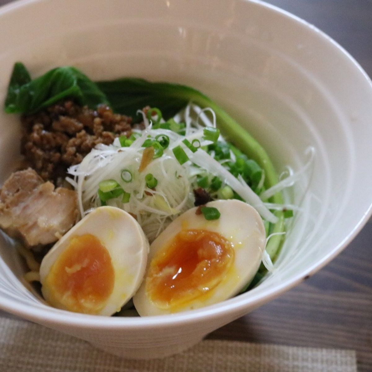 Authentic Japanese Cuisine: Homemade Ramen from Scratch
