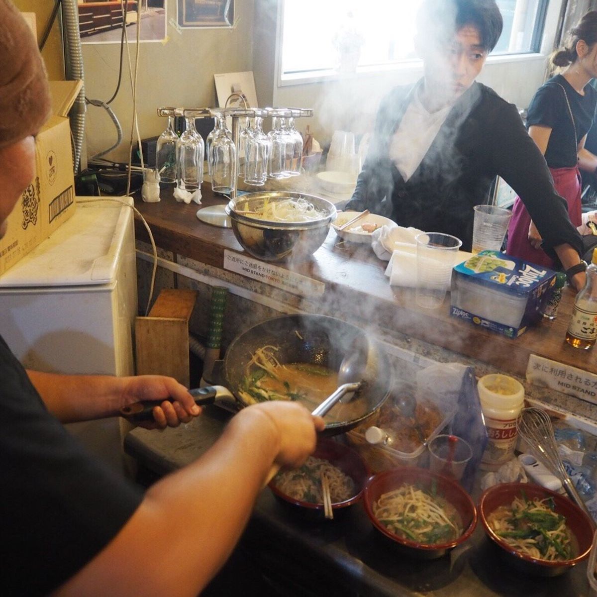 Authentic Japanese Cuisine: Homemade Ramen from Scratch