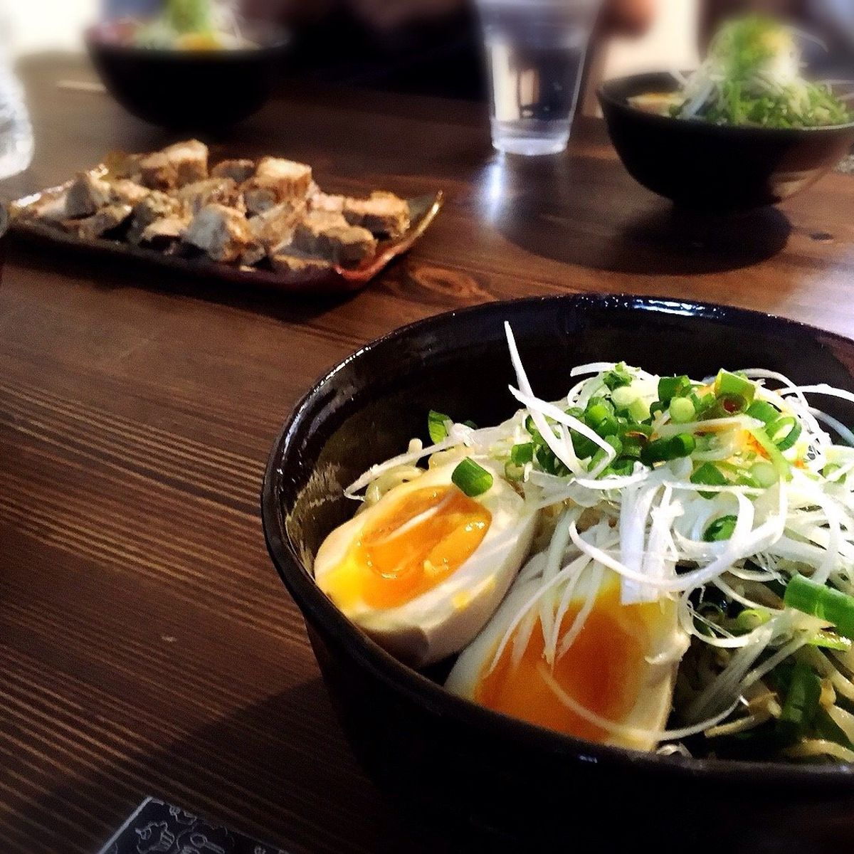Authentic Japanese Cuisine: Homemade Ramen from Scratch