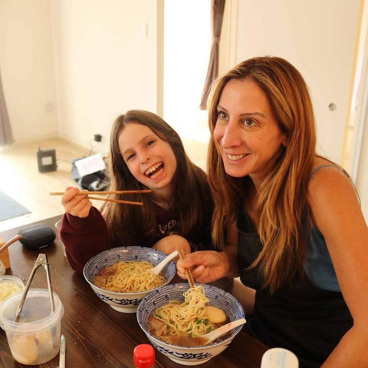 Authentic Japanese Cuisine: Homemade Ramen from Scratch