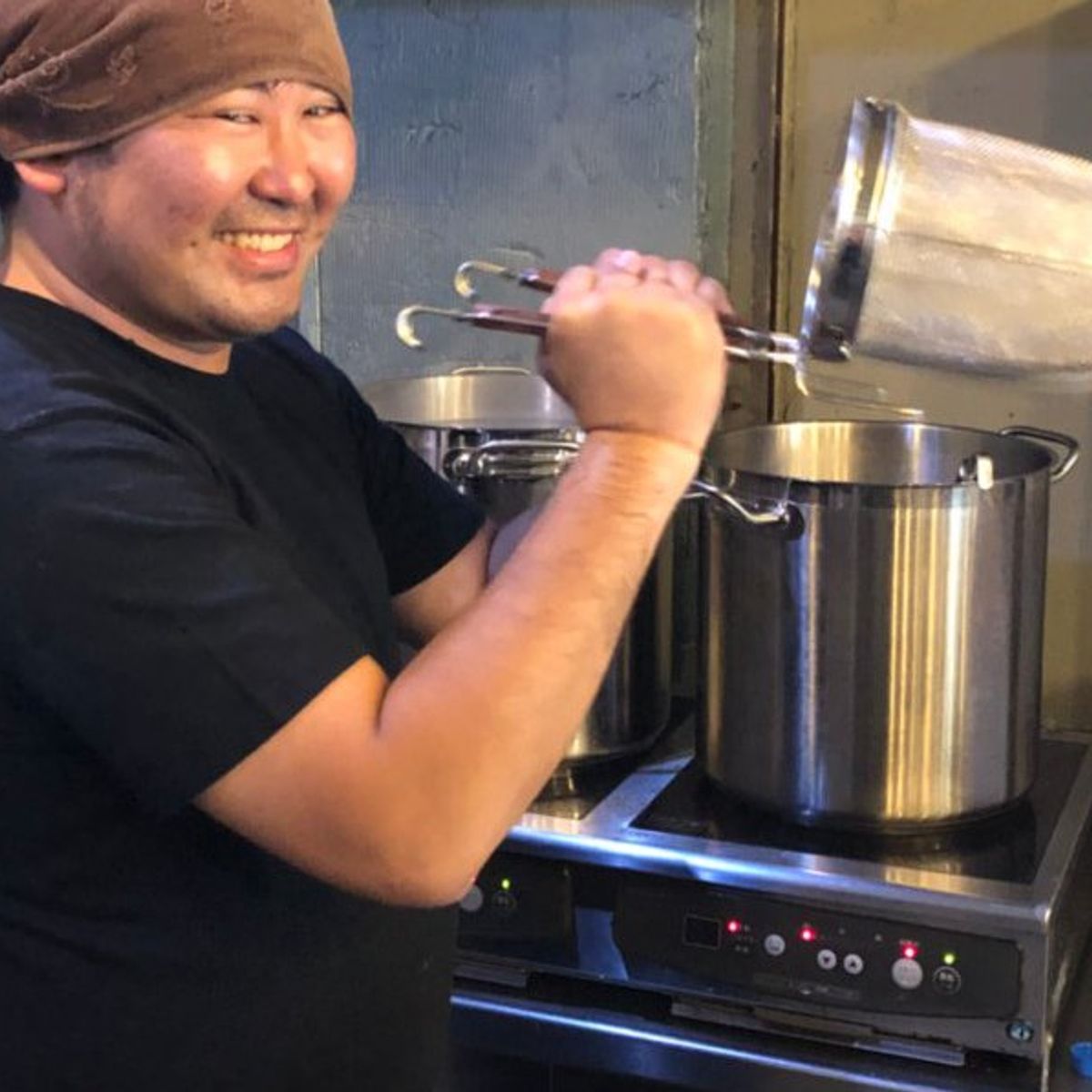 Authentic Japanese Cuisine: Homemade Ramen from Scratch