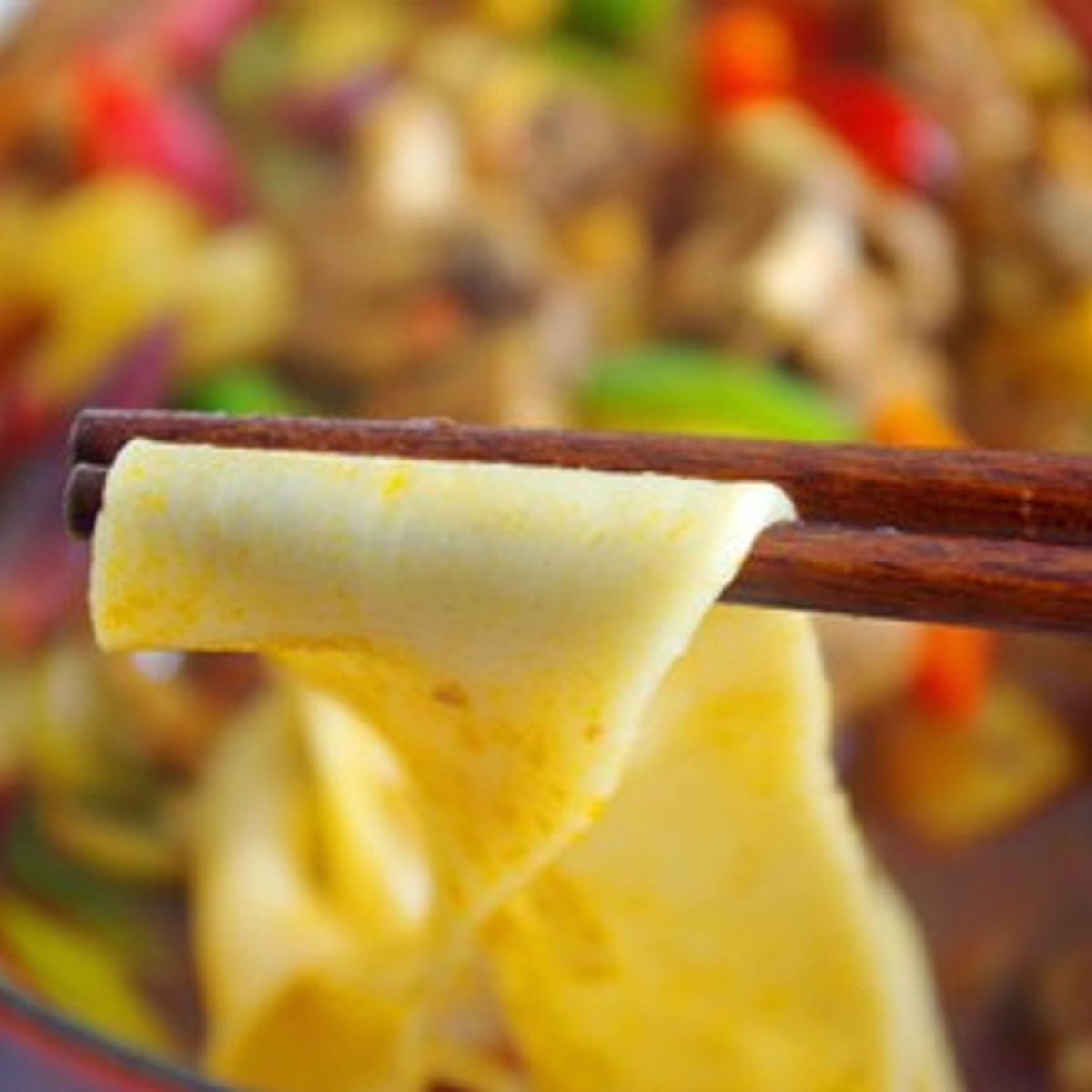 Home-Style Chinese Cooking Class with Local Market Visit in Xian