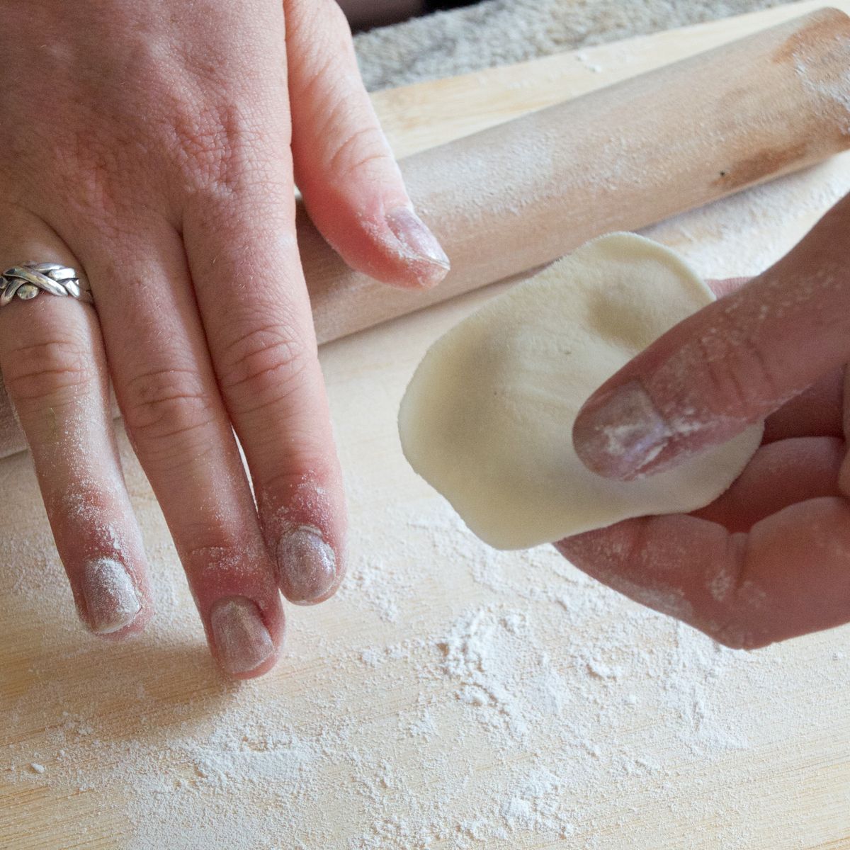 Home-Style Dumpling Class With Market Tour