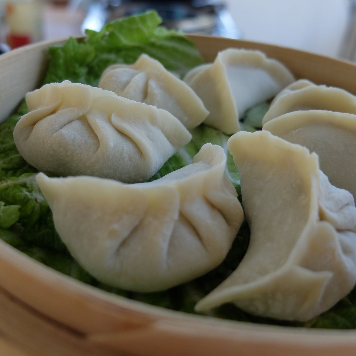 Home-Style Dumpling Class With Market Tour
