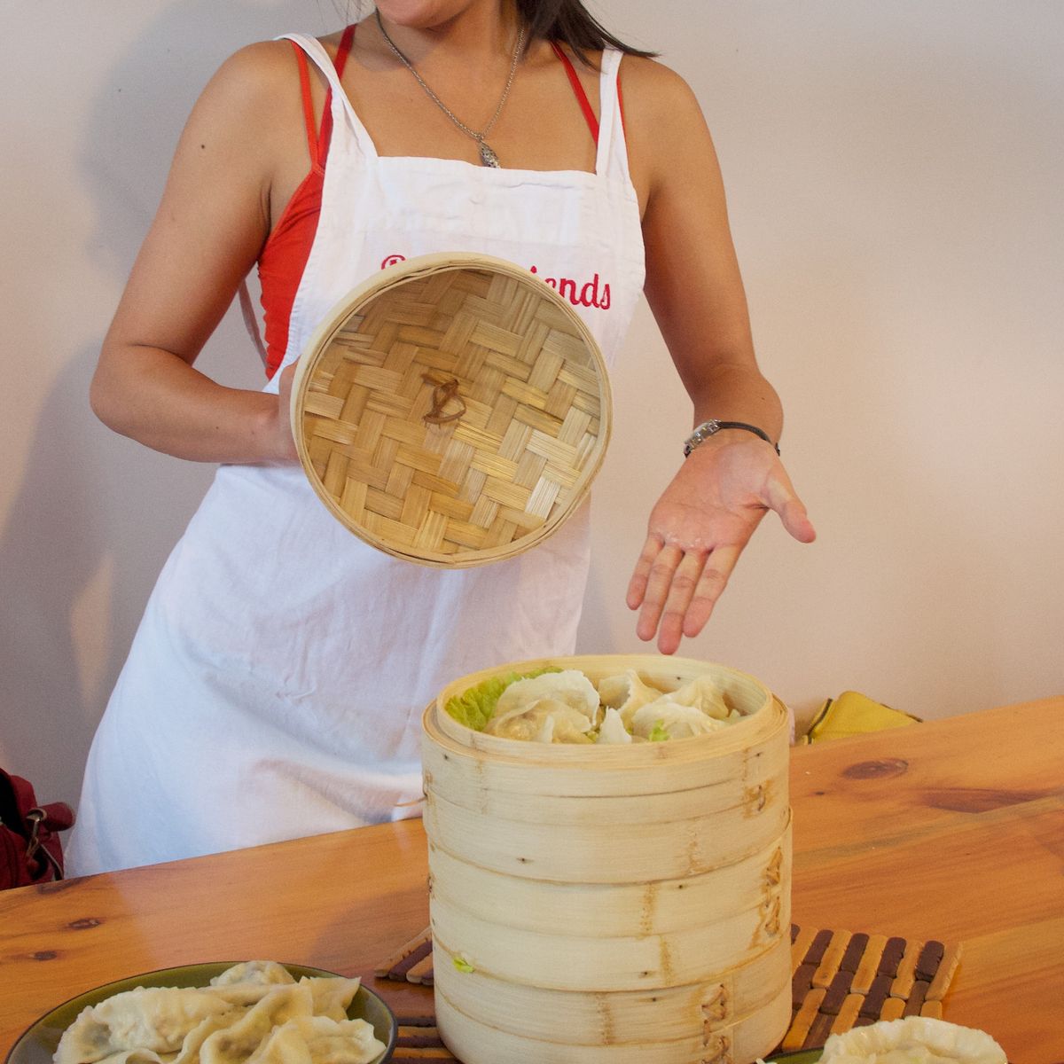 Home-Style Dumpling Class With Market Tour