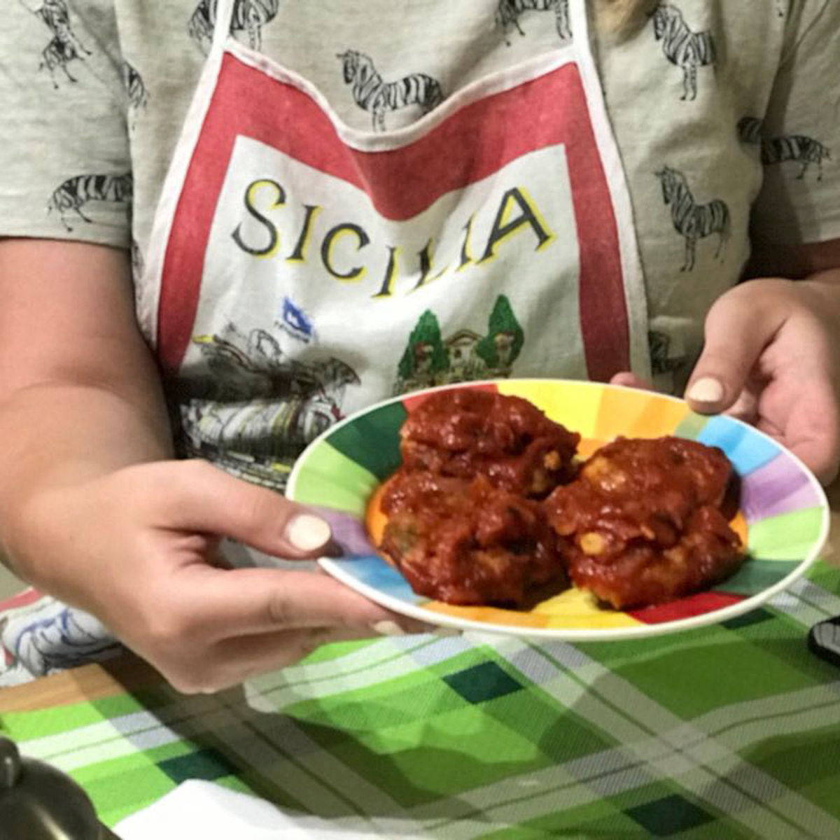 Cours de fabrication de pâtes en 3 services au cœur de Palerme