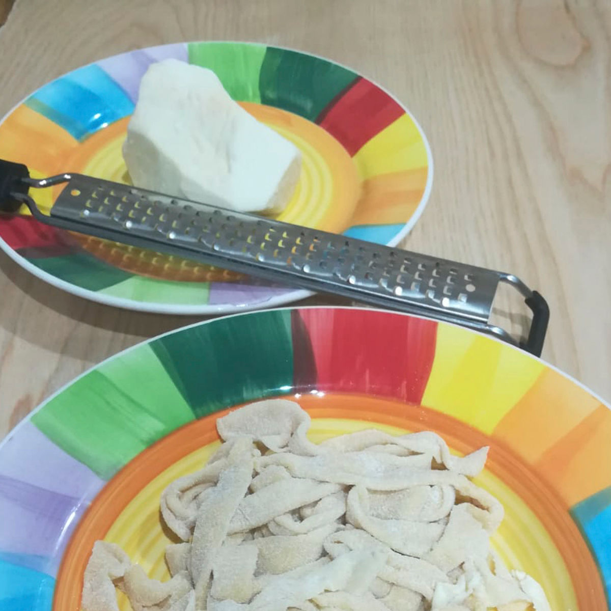 Cours de fabrication de pâtes en 3 services au cœur de Palerme