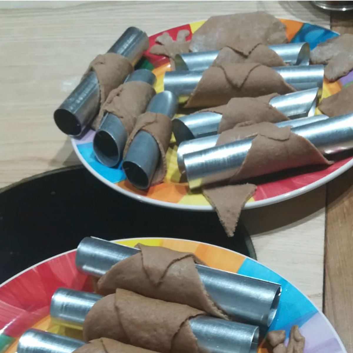 Cours de fabrication de pâtes en 3 services au cœur de Palerme