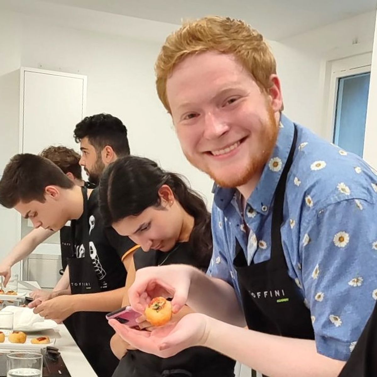 Hands-On Pizza Class in Naples: Margherita, Fried Calzone & More