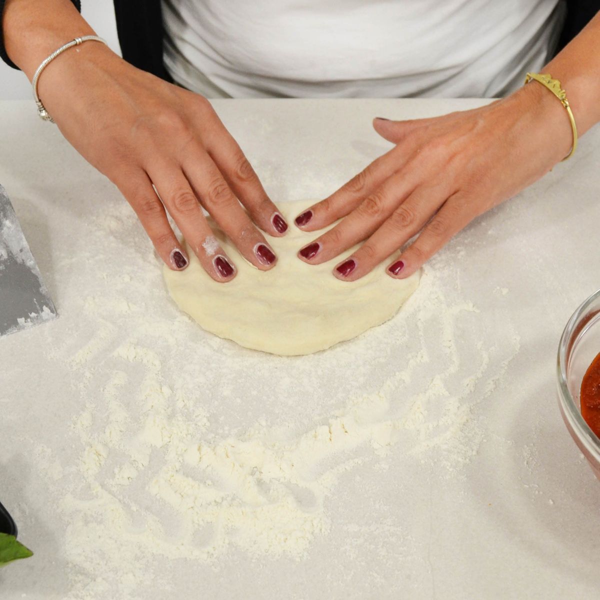 Hands-On Pizza Class in Naples: Margherita, Fried Calzone & More