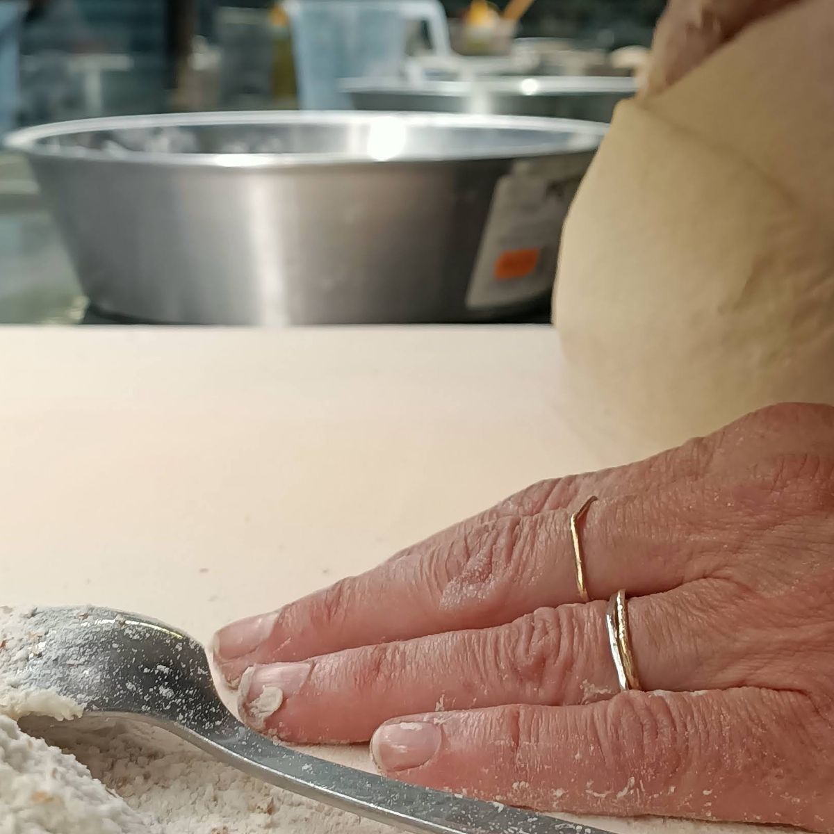 Pizzaiolo for a Day! Create Your Own Gourmet Pizza in Rome
