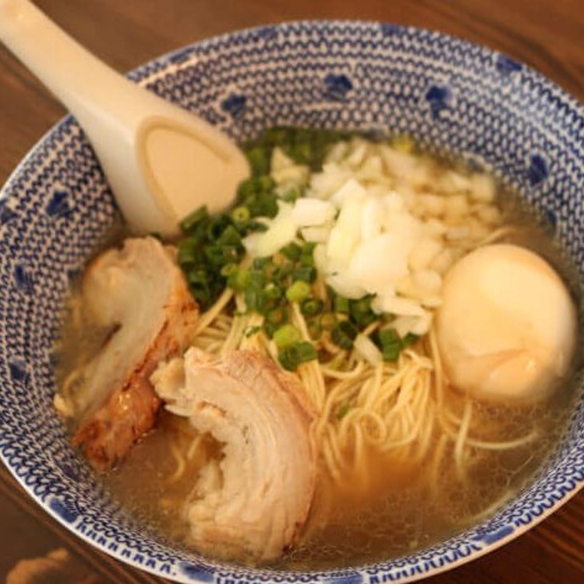 Authentic Japanese Cuisine: Homemade Ramen from Scratch