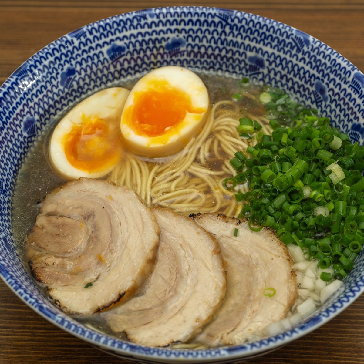 Authentic Japanese Cuisine: Homemade Ramen from Scratch