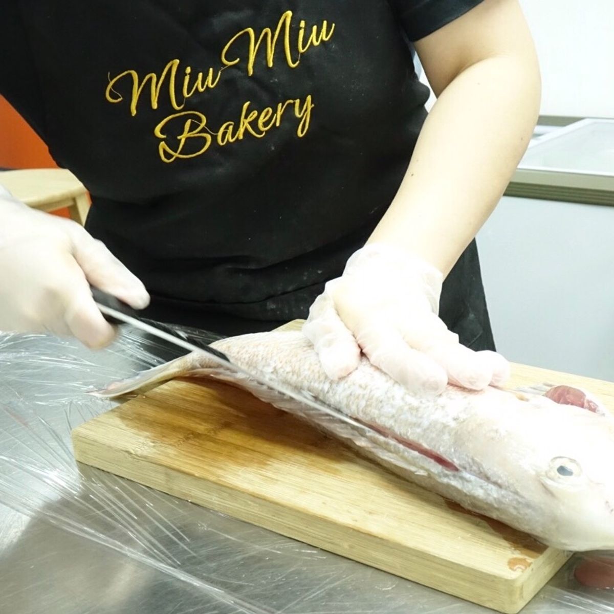 Hong Kong Famous Street Food Cooking with Fish