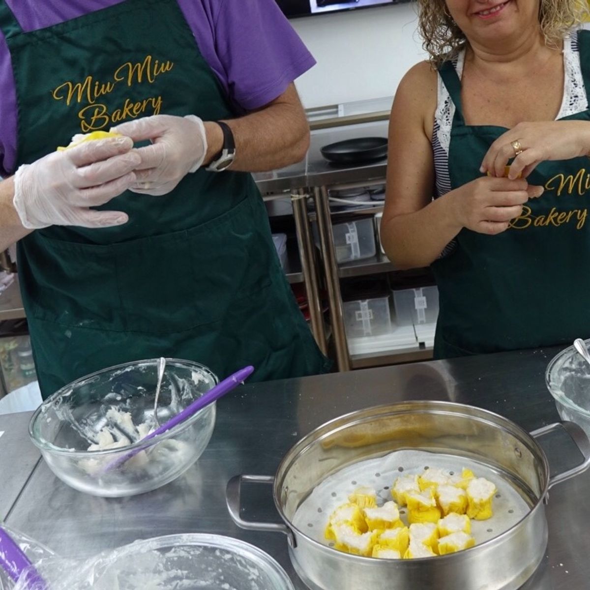 Hong Kong Famous Street Food Cooking with Fish
