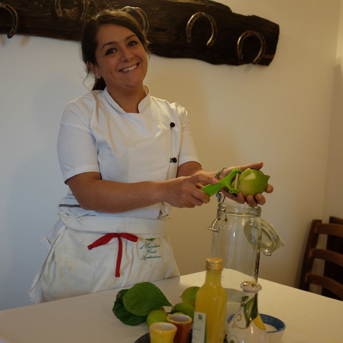 Horseback Riding + Lemon Grove Tour on the Amalfi Coast