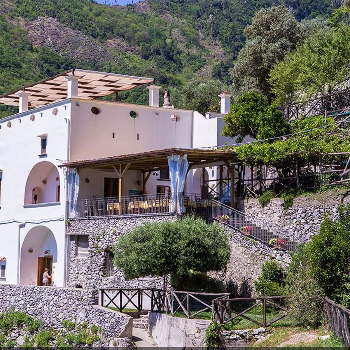 Horseback Riding + Lemon Grove Tour on the Amalfi Coast