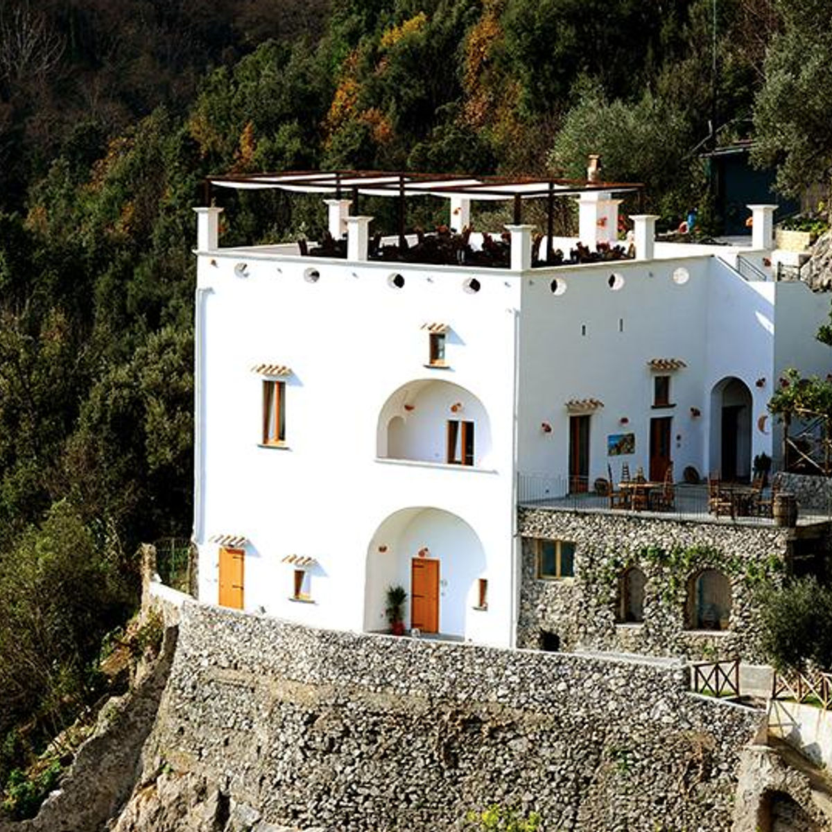 Horseback Riding Tour + Pasta Making Class on the Amalfi Coast