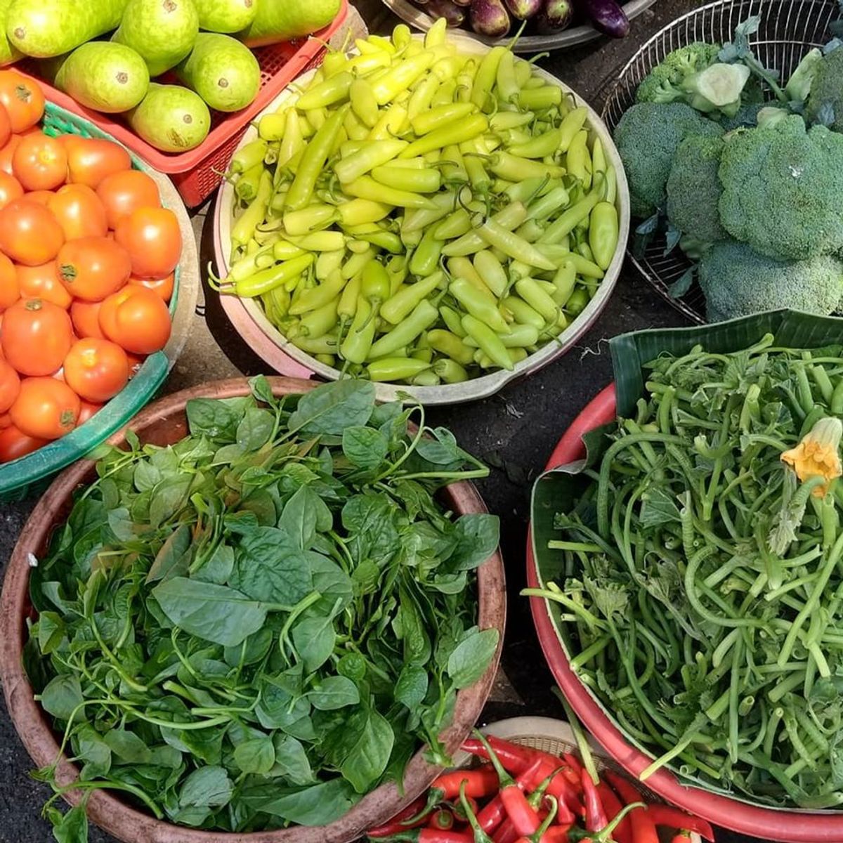 Hue Specialty Cooking Class with Market Tour