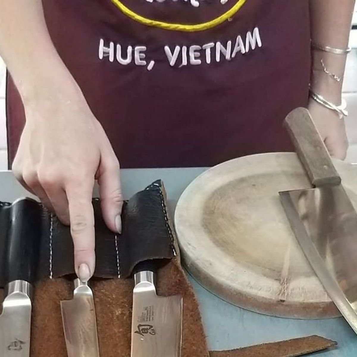 Hue Specialty Cooking Class with Market Tour
