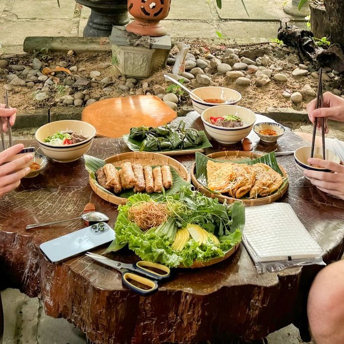 Taste of Hue: Prepare 5 Vietnamese Specialties from Scratch