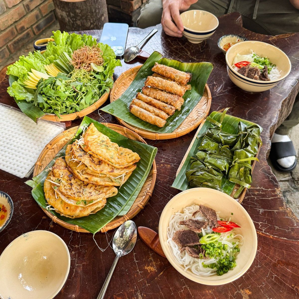 Taste of Hue: Prepare 5 Vietnamese Specialties from Scratch