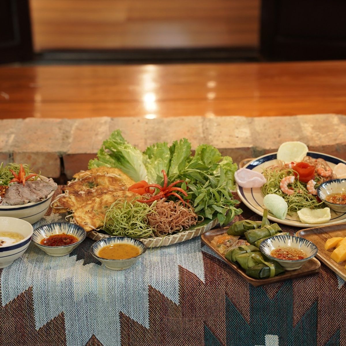 Taste of Hue: Prepare 5 Vietnamese Specialties from Scratch