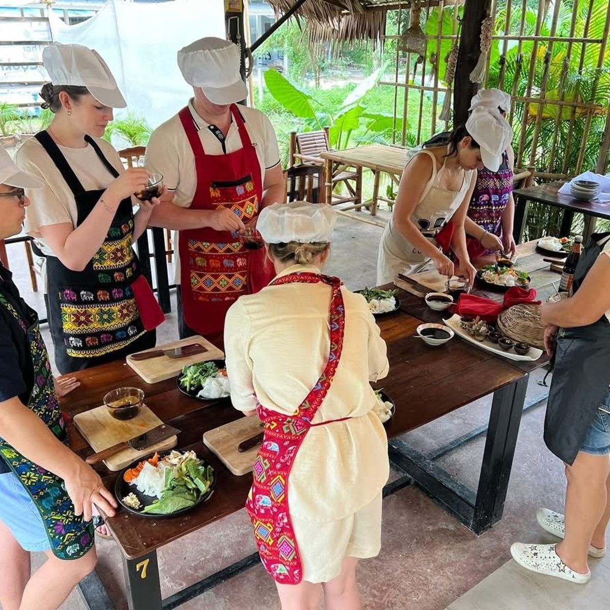 Chilli Best Thai Cooking Class & Restaurant on Phangan
