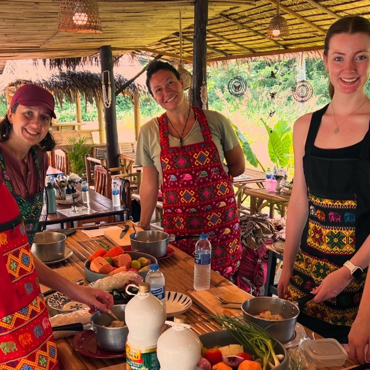 Chilli Best Thai Cooking Class & Restaurant on Phangan