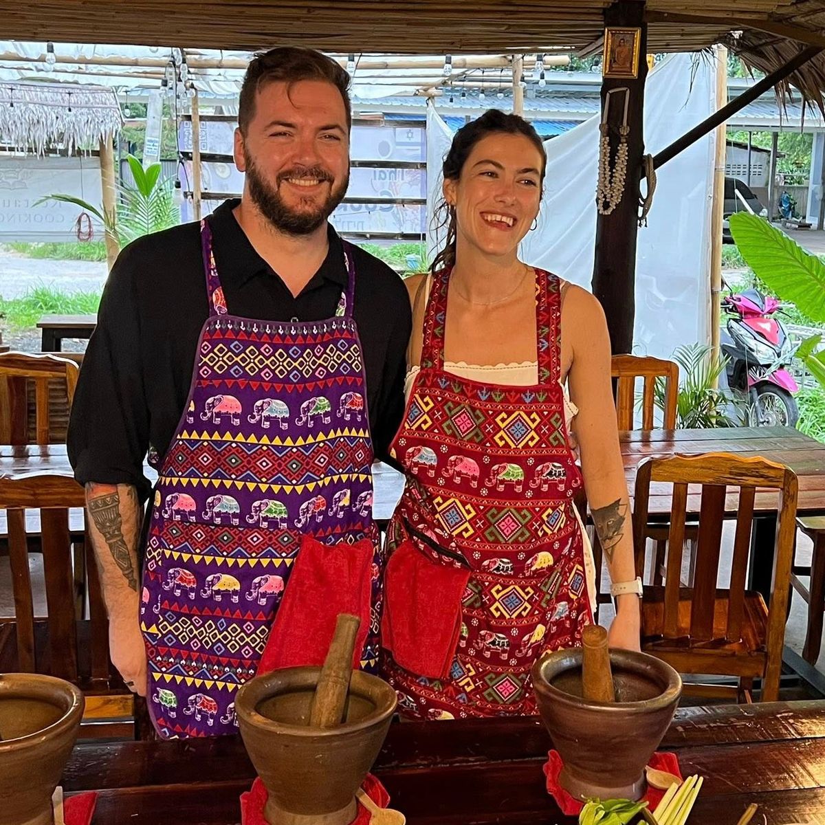 Chilli Best Thai Cooking Class & Restaurant on Phangan
