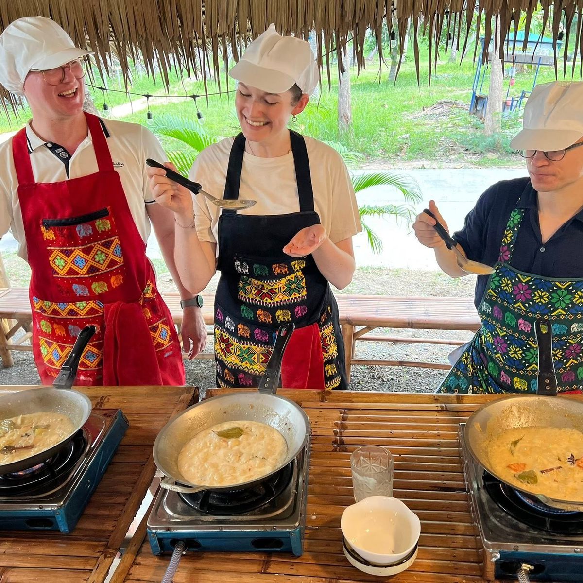Chilli Best Thai Cooking Class & Restaurant on Phangan