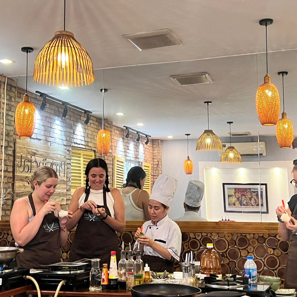 Provincial Table Cooking Class in Ho Chi Minh City