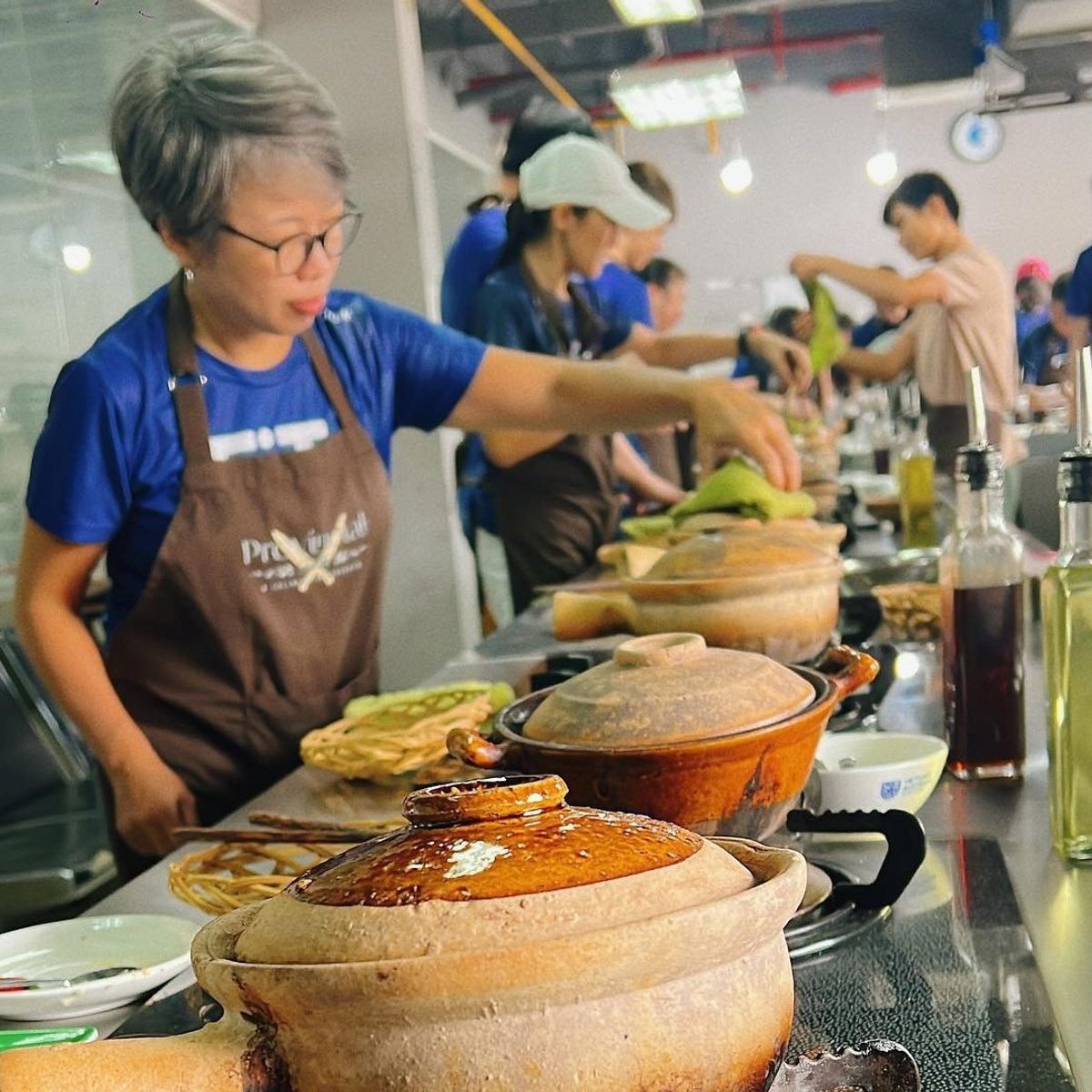 Provincial Table Cooking Class in Ho Chi Minh City