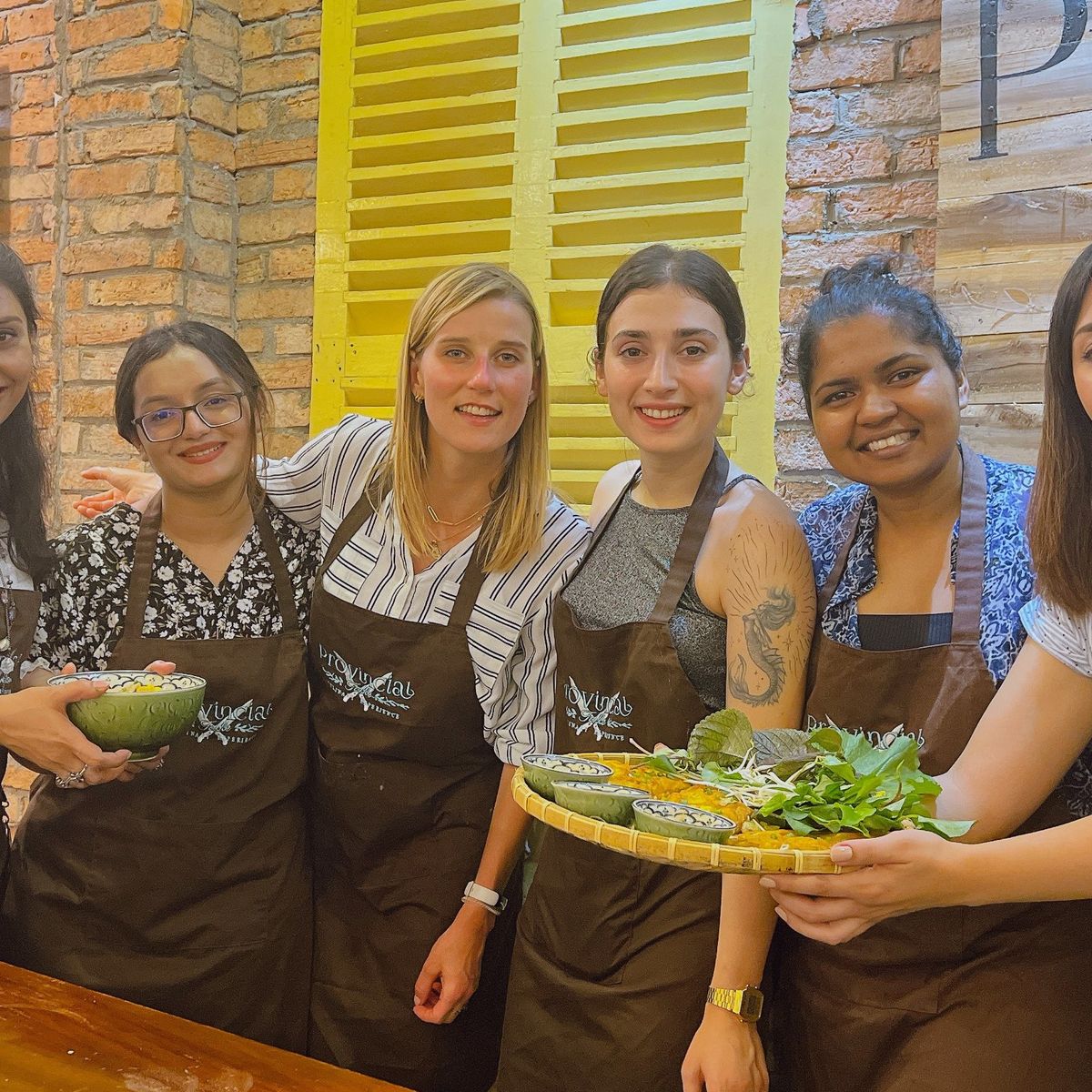 Provincial Table Cooking Class in Ho Chi Minh City
