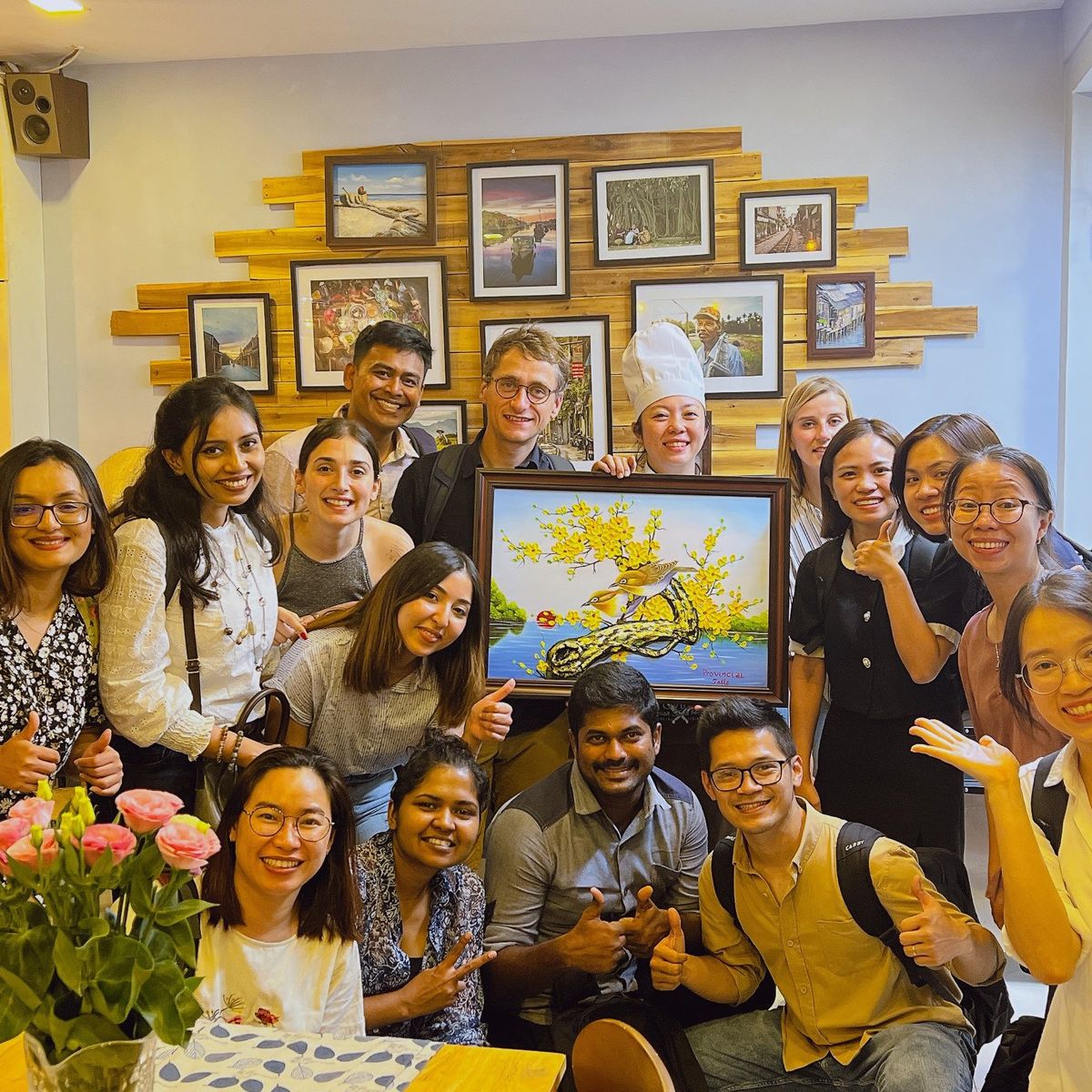 Provincial Table Cooking Class in Ho Chi Minh City