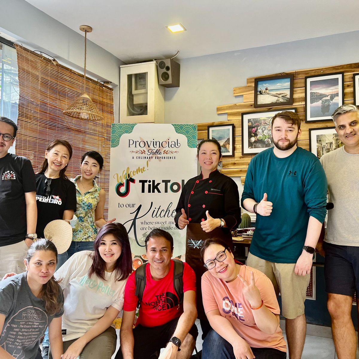 Provincial Table Cooking Class in Ho Chi Minh City