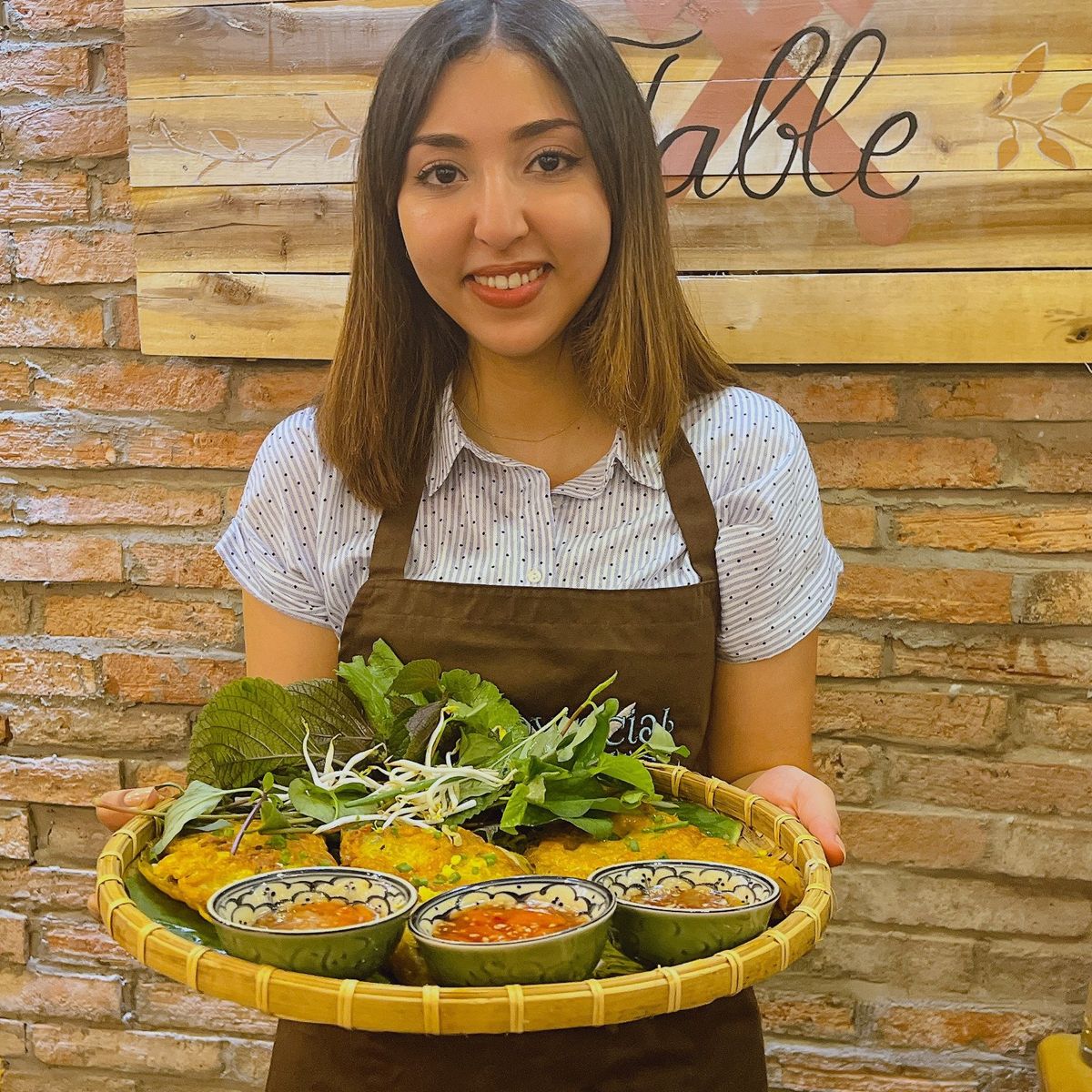 Provincial Table Cooking Class in Ho Chi Minh City