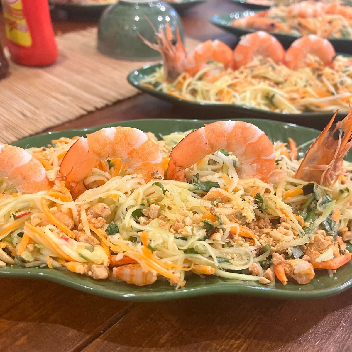 Provincial Table Cooking Class in Ho Chi Minh City