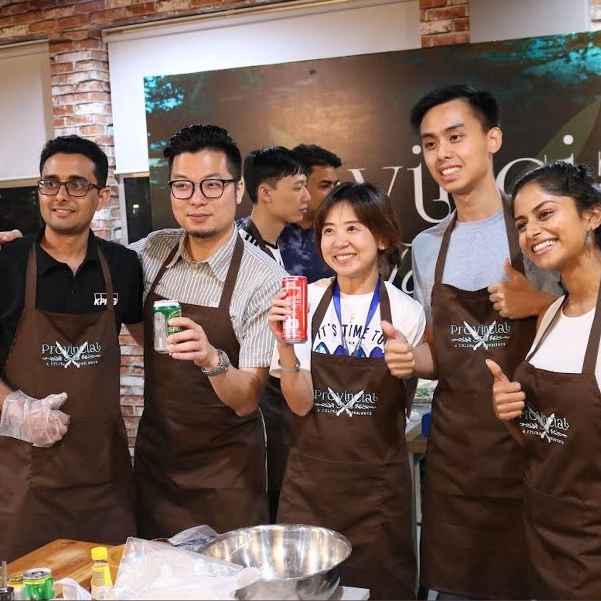 Provincial Table Cooking Class in Ho Chi Minh City