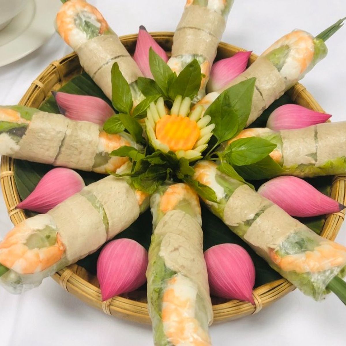 Provincial Table Cooking Class in Ho Chi Minh City