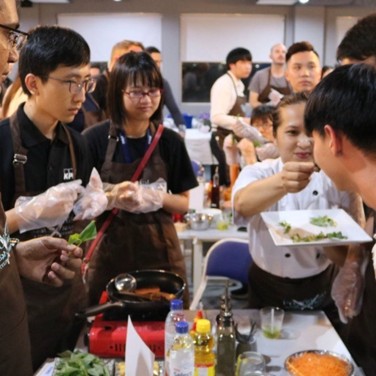 Provincial Table Cooking Class in Ho Chi Minh City