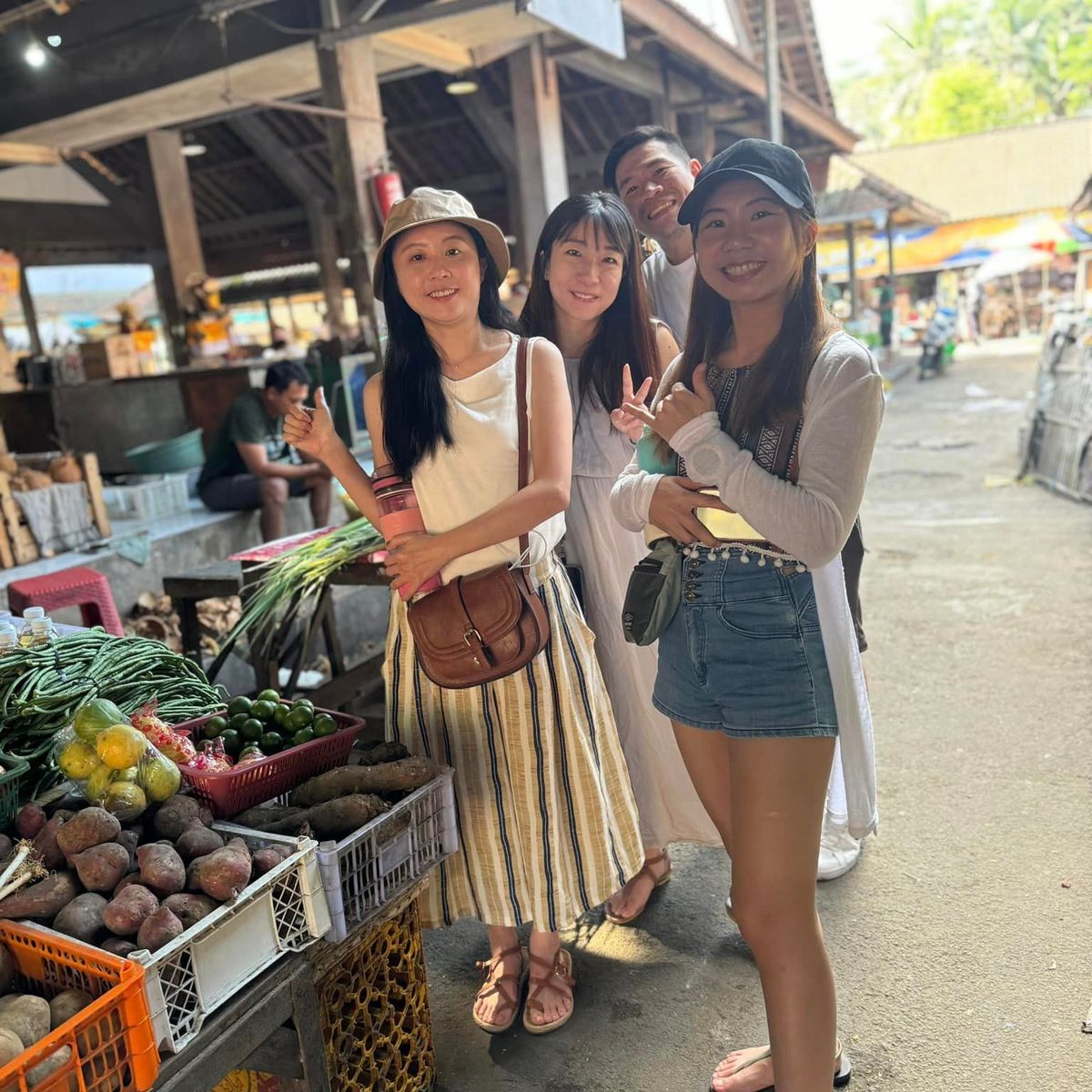 Immersive Experience in Traditional Balinese Cuisine