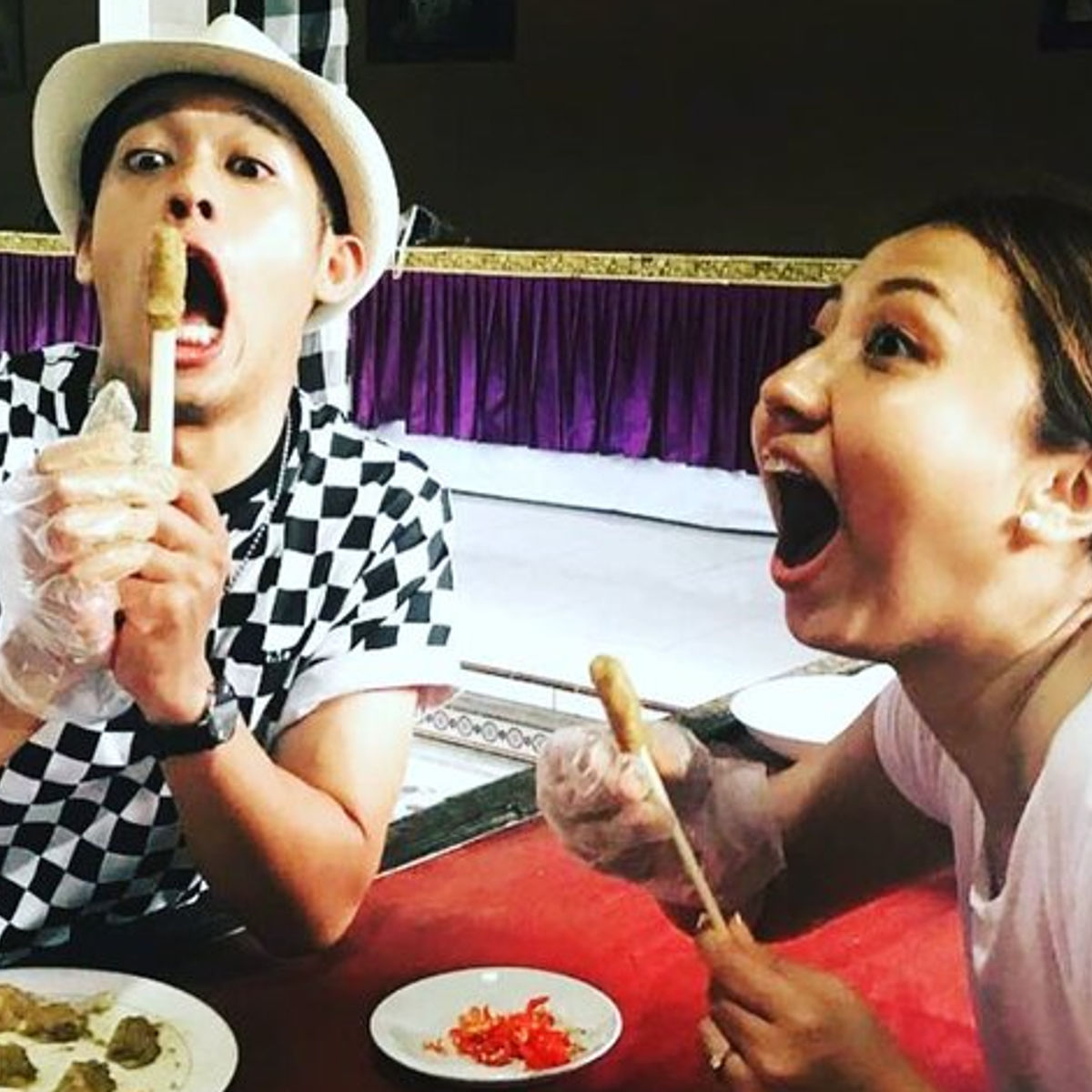 Immersive Experience in Traditional Balinese Cuisine