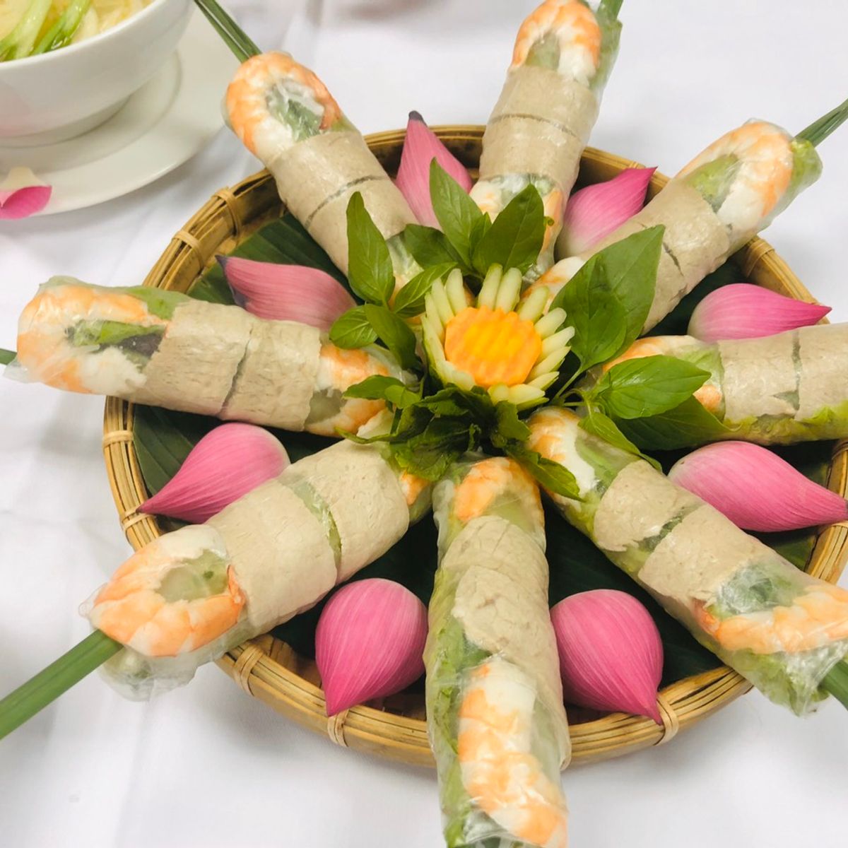 Immersive Wet Market Tour and Cooking Class with Private Cook Stations by Chef Led