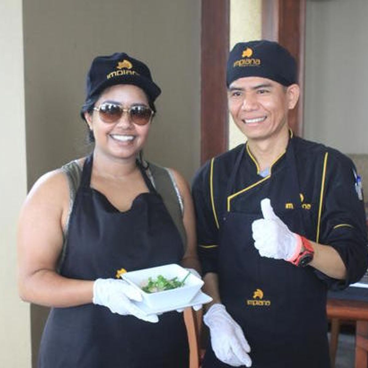 Thai Cooking Class at Impiana Chaweng Noi Koh Samui