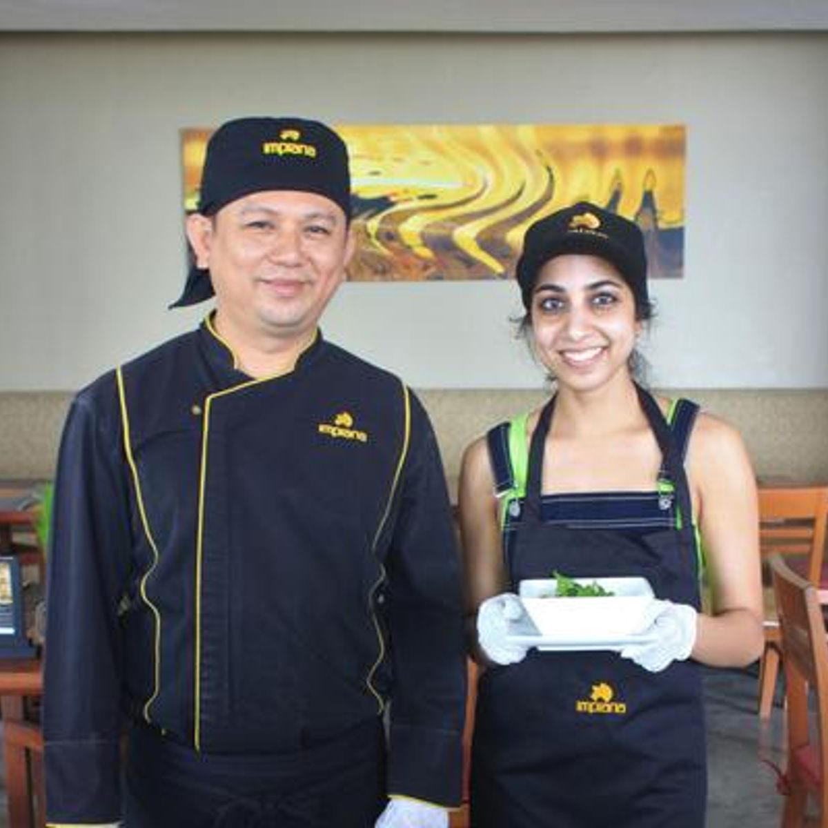 Thai Cooking Class at Impiana Chaweng Noi Koh Samui