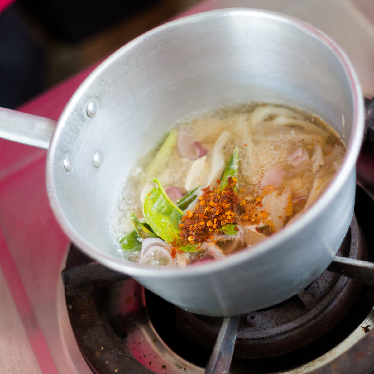 Thai Cooking Class at Impiana Chaweng Noi Koh Samui