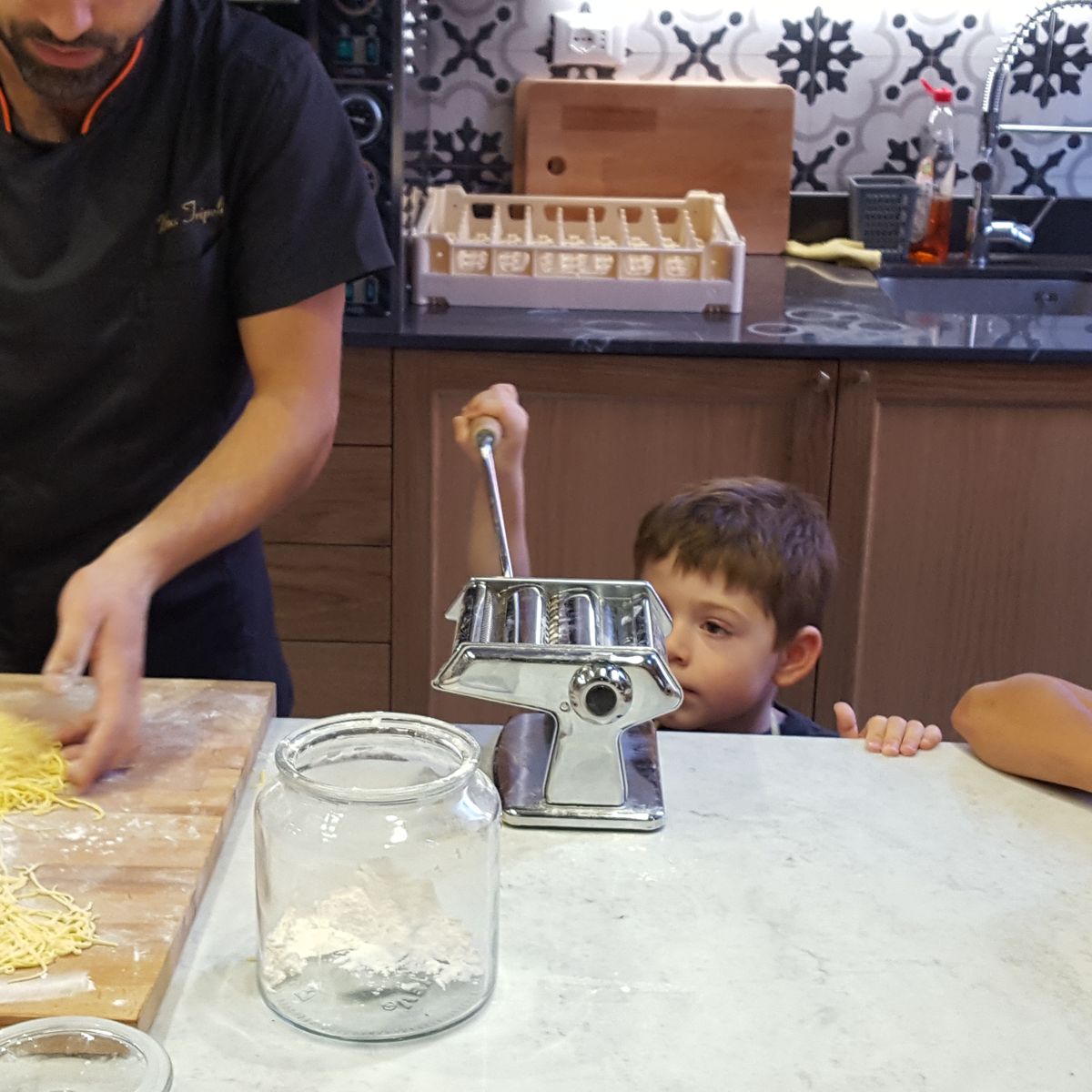 Pasta & Tiramisù Kochkurs